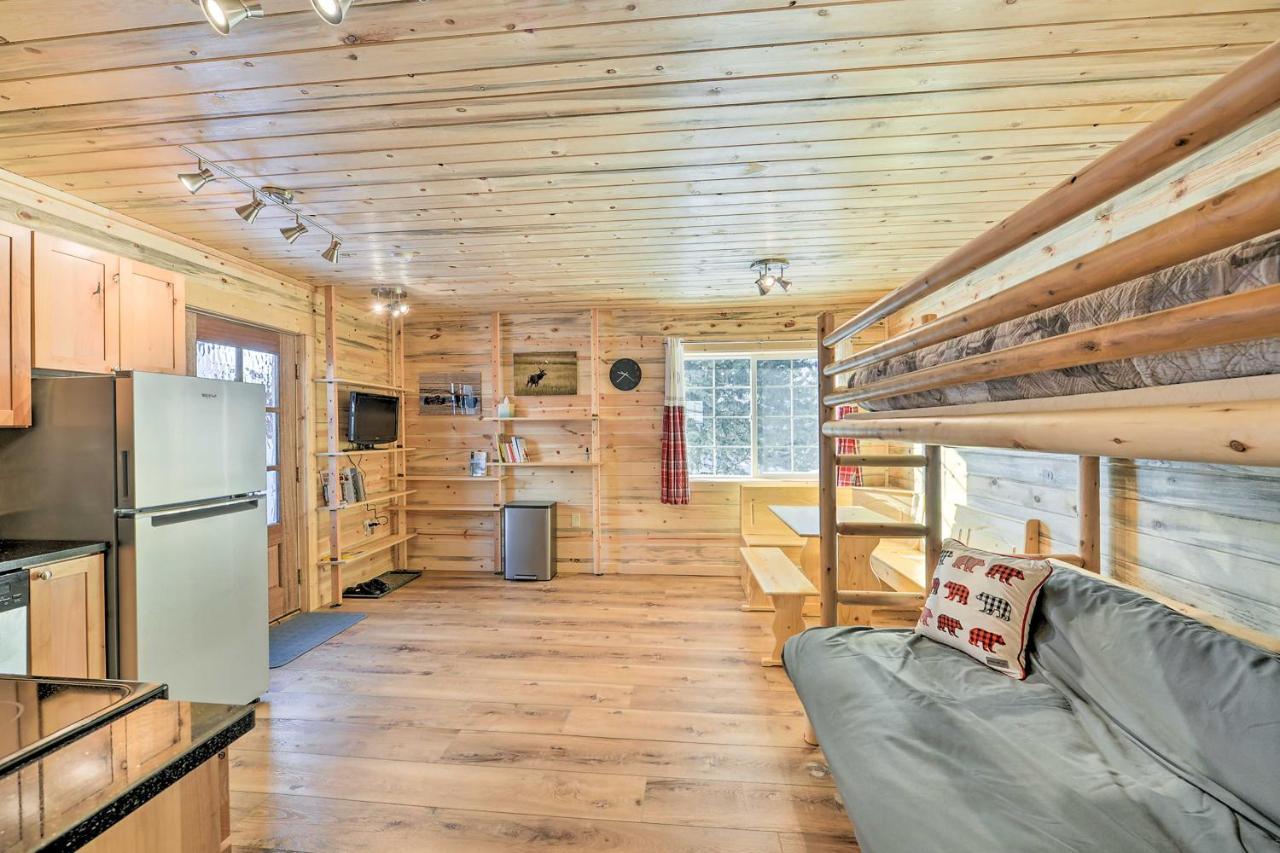 Cozy Island Park Cabin, 20 Mi To Yellowstone! Exterior foto